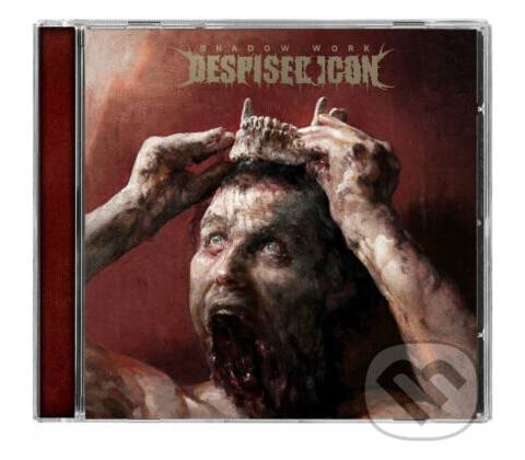 Despised Icon - Shadow Work CD