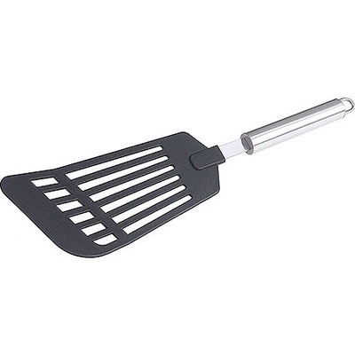 Lopatka nerezová na sázená vejce 320 mm | CONTACTO, Polaris inox;černá