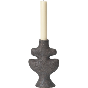ferm LIVING Свещник за класическа свещ Yara 16 см (1104268187)