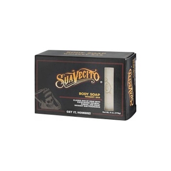Suavecito Whiskey Bar telové mydlo 170 g
