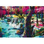 Schmidt Spiele - Puzzle Redina Tili: Path of Fantasy - 1 000 piese