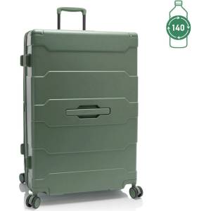 HEYS Пътен куфар Heys ReNew L Evergreen Heys | Zelen | МЪЖЕ | UNI