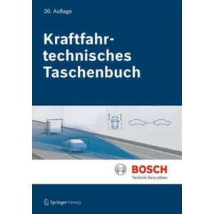Kraftfahrtechnisches Taschenbuch | Robert Bosch GmbH, Konrad Reif (2022)