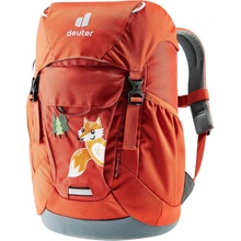 Deuter Waldfuchs lava/paprika