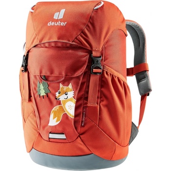 Deuter Waldfuchs lava/paprika