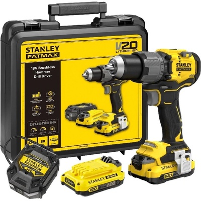 Stanley SFMCD726D2K – Zboží Mobilmania