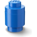 LEGO® Синя кръгла кутия за съхранение - lego® (40301731)
