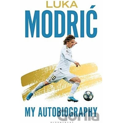 My Autobiography - Luka Modrić
