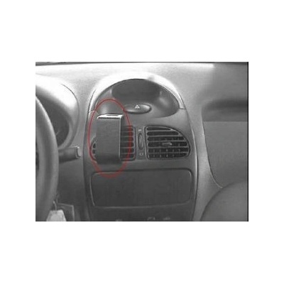 Brodit ProClip montážna konzola pre Peugeot 206 99-08, na stred 852673