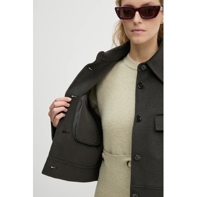 Nanushka Вълнено яке Nanushka NEVELLE (NW24PFSG27197)