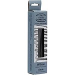Winsor & Newton Въглен Medium 7мм 24 броя