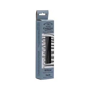 Winsor & Newton Въглен Medium 7мм 24 броя