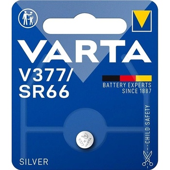 Varta V377/SR66/SR626 1ks 377101401