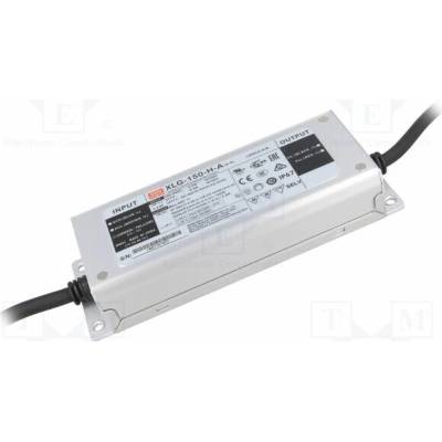 MEAN WELL XLG-150-H-A Napájecí zdroj: spínaný; LED; 150W; 27÷56VDC; 2,68÷4,17A; IP67