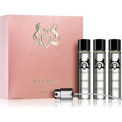 Parfums De Marly Delina Royal Essence EDP náplň 3 x 10 ml darčeková sada