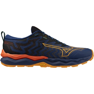 Mizuno Обувки за естествен терен Mizuno WAVE DAICHI 8 Син Velikost 42, 5