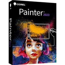 Corel Painter 2023 (Windows Mac) 3 zariadenia doživotná licencia