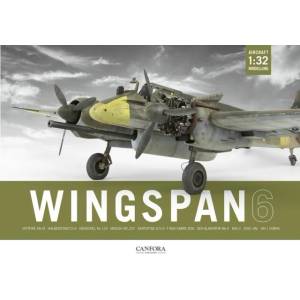 Wingspan Vol. 6 (ISBN: 9789198842579)