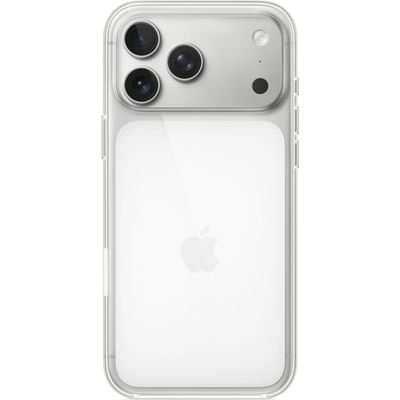 Apple iPhone 17 Pro Max Clear Case with MagSafe MGFW4ZM/A – Zboží Živě
