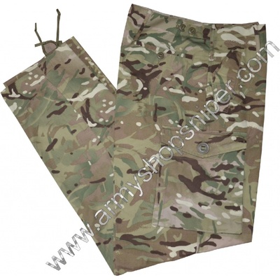 Kalhoty Combat Windproof MTP
