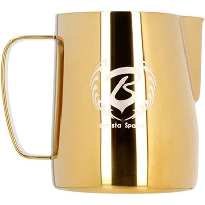 Barista Space zlatá 600 ml