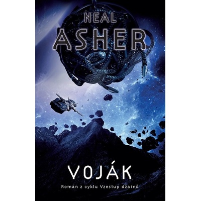 Voják - Neal Asher