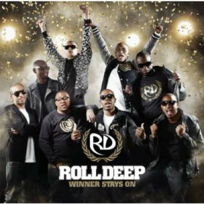 Roll Deep - Winner Stays On CD