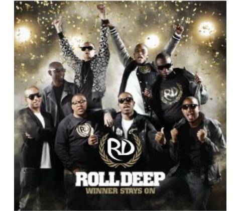Roll Deep - Winner Stays On CD
