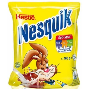 Image 1 of Nestle Разтворима какаова напитка Nestle - Nesquik, 400 g (12446705)