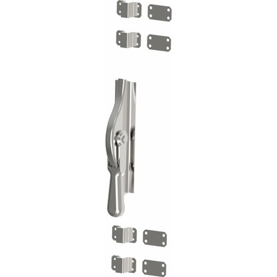 Pákový uzáver - BASCULES Zn, L235mm