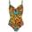 FASHY Бански костюм Fashy 21745 swimsuit - Multicolor (As Original)