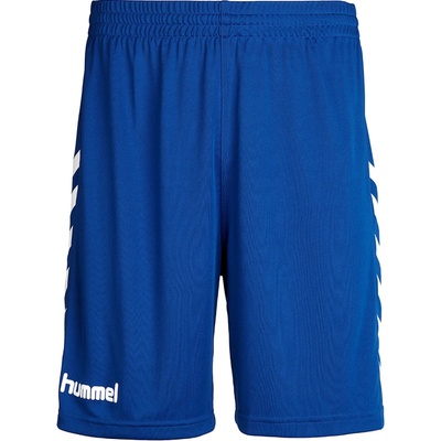 HUMMEL SHORTS CORE POLY Modrá