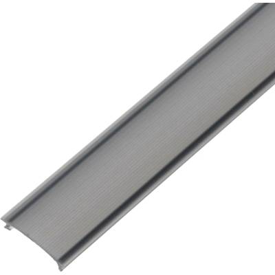 Difuzor ALU profilu D1 click - Nacvakávací černý 1m TL-091023 091023