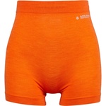 Salewa Мъжко мериносово термобельо Salewa Zebru Fresh AMR Boxer Merino base layer - Red Orange - размер XXL (015-1395-0315)