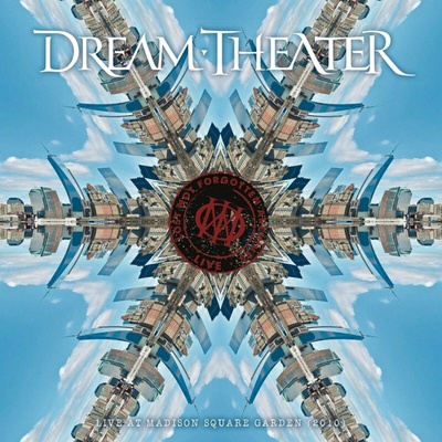 Dream Theater - Live At Madison Square Garden (2010) (180g) (2 + ) CD LP