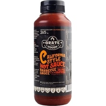 Grate Goods BBQ omáčka California Hot 265 ml