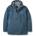 Rab Мъжко водоустойчиво яке Rab Kangri GTX Jacket Waterproof jacket - Tempest Blue (002-3552-0312)