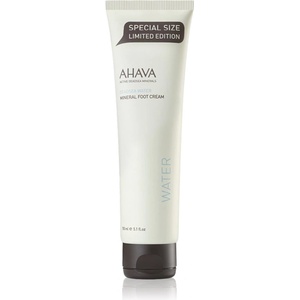 AHAVA Dead Sea Water минерален крем за крака 150ml