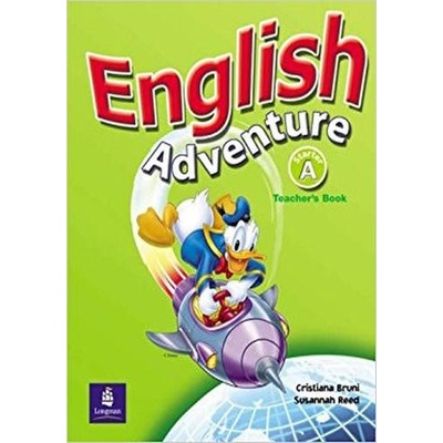 English Adventure Starter A Teacher´s Book