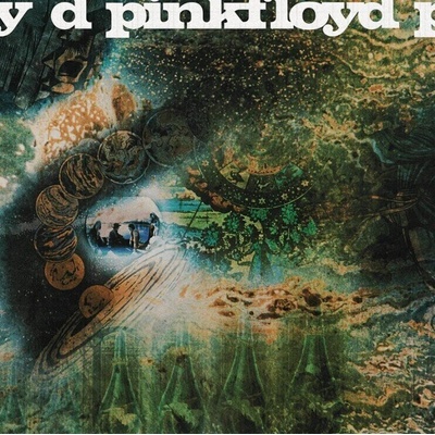 Pink Floyd - A Saucerful of Secrets (2016 Version) (Reissue) (LP) (0888751841918)
