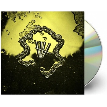 Wage War Stigma 1 CD