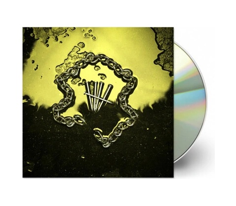 Wage War Stigma 1 CD