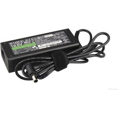 Originální nabíječka adaptér Sony Vaio VGN-FS875P/HK1 90W 4,74A 19V 6,5 x 4,4mm