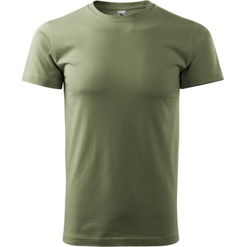 Tričko Basic olive