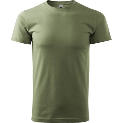 Tričko Basic olive