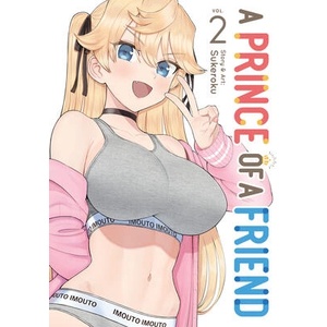 A Prince of a Friend Vol. 2 | V02 (ISBN: 9798895618622)