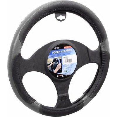 Compass Poťah volantu Grip sivý