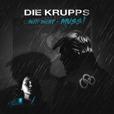 Die Krupps - Will Nicht - Muss! Collision Course (Limited Edition) (Coloured) LP