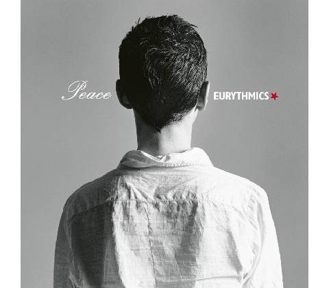 Peace - Eurythmics LP