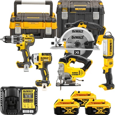 DeWALT DCK551P3T